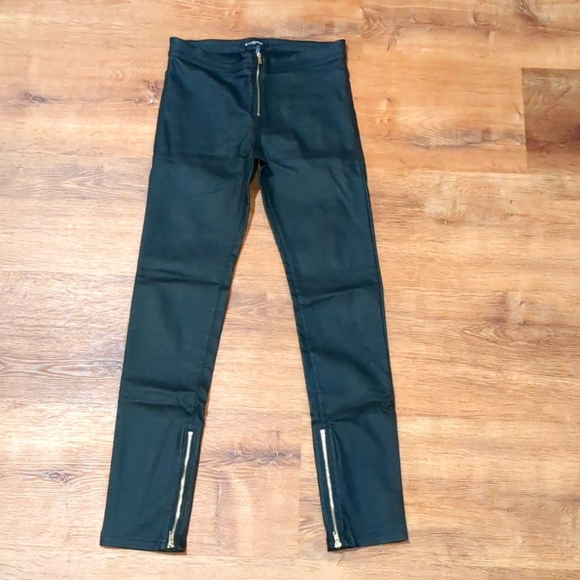 comme use Pants - Comme pan style P4106B,size S,77%Rayon,20%polyester,3%spandex